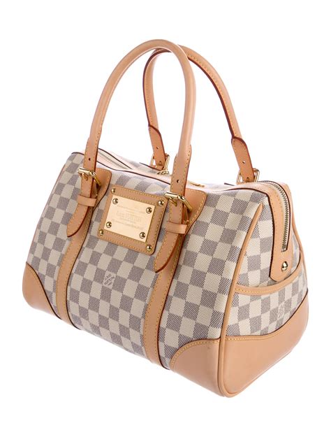 louis vuitton damier azur.